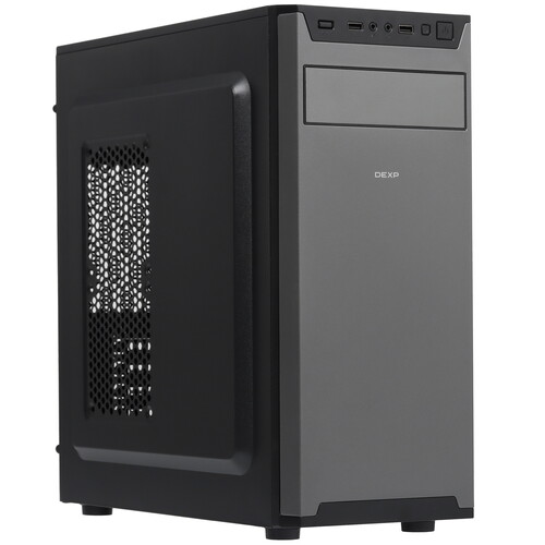 Купить ПК DEXP Atlas H460  5480747. Характеристики, отзывы и цены в Донецке