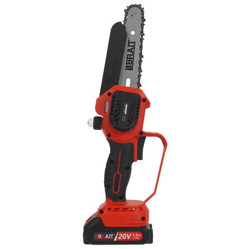 Купить Аккумуляторная цепная пила Brait BCHS20-2NM  шина - 6 см (15")  5607507. Характеристики, отзывы и цены в Донецке