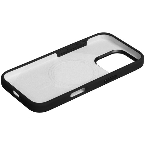 Купить Накладка  VLP Aster Pro Case для Apple iPhone 16 Pro черный  5487039. Характеристики, отзывы и цены в Донецке