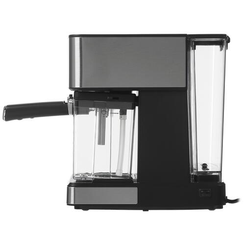 Купить Кофеварка рожковая Polaris PCM 1541E серый  5332368. Характеристики, отзывы и цены в Донецке