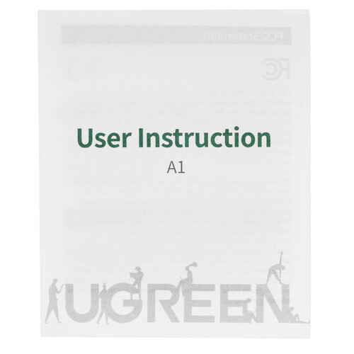 Купить Кабель круглый Ugreen Lightning 8-pin MFI - USB 2.0 Type-A белый 1.5 м  5360152. Характеристики, отзывы и цены в Донецке