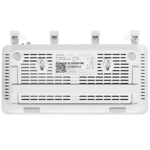Купить Wi-Fi роутер ASUS ExpertWiFi EBR63  5449603. Характеристики, отзывы и цены в Донецке