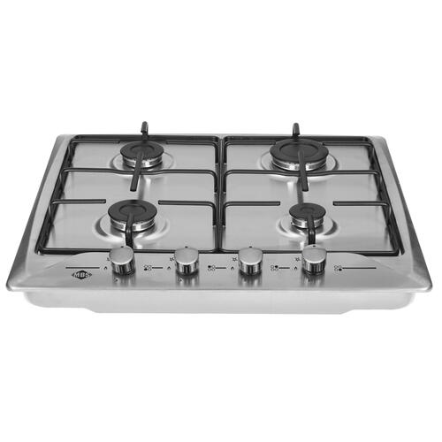 Купить Газовая варочная поверхность MBS PG-613  1197001. Характеристики, отзывы и цены в Донецке