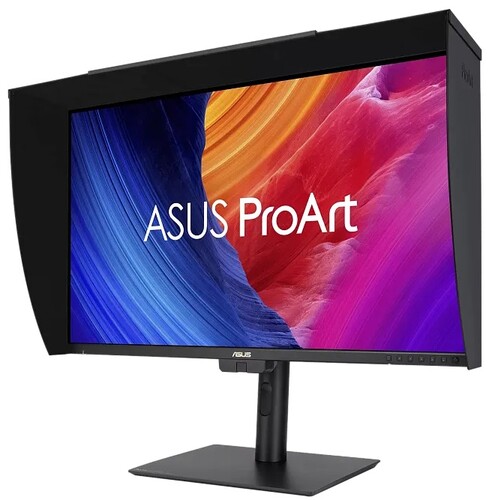 Купить 31.5" Монитор ASUS ProArt Display PA32UCE черный  5637089. Характеристики, отзывы и цены в Донецке