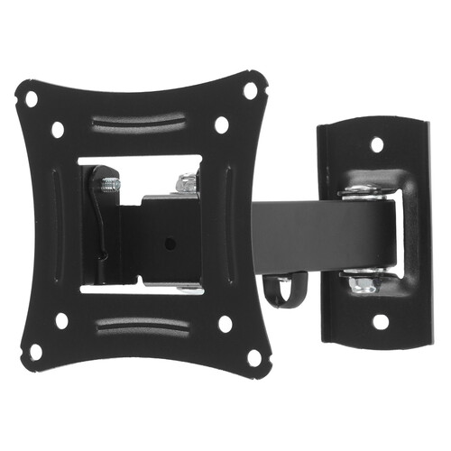 Купить Кронштейн для ТВ Rexant 38-0053 черный  9313523. Характеристики, отзывы и цены в Донецке