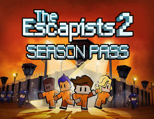 Купить Дополнение для игры The Escapists 2 - Season Pass (Steam)  5618178. Характеристики, отзывы и цены в Донецке