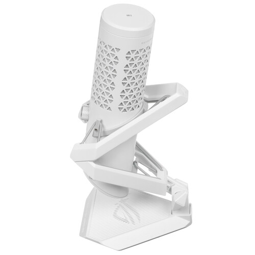 Купить Микрофон ASUS Rog Carnyx C501 белый  5499323. Характеристики, отзывы и цены в Донецке