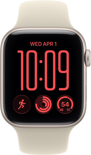 Купить Смарт-часы Apple Watch SE 3 44 mm  9426606. Характеристики, отзывы и цены в Донецке