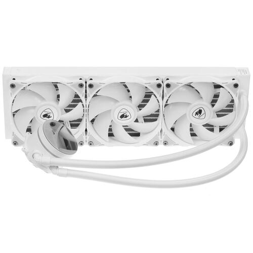 Купить Система охлаждения Cougar Poseidon Elite 360 ARGB  5418817. Характеристики, отзывы и цены в Донецке