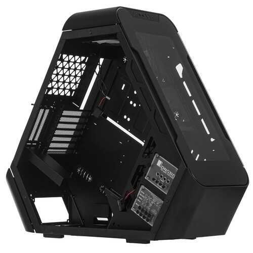 Купить Корпус JONSBO TR03-G  5616721. Характеристики, отзывы и цены в Донецке