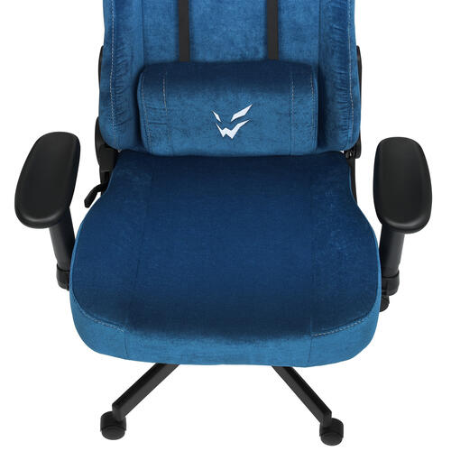 Купить Кресло игровое ARDOR GAMING Chaos Guard 500B синий  5419073. Характеристики, отзывы и цены в Донецке