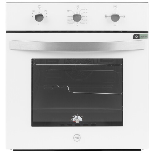 Купить Газовый духовой шкаф MBS DG-604WH  8190318. Характеристики, отзывы и цены в Донецке