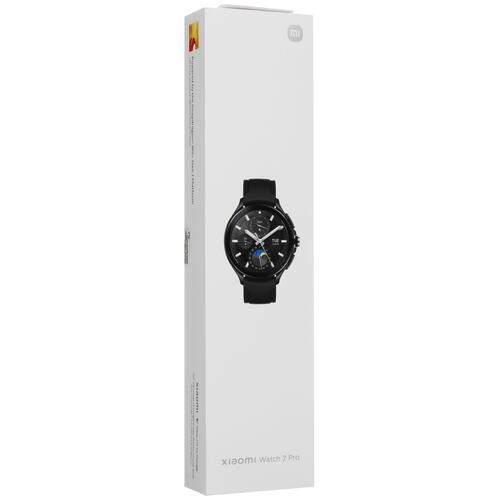 Купить Смарт-часы Xiaomi Watch 2 Pro  5433246. Характеристики, отзывы и цены в Донецке