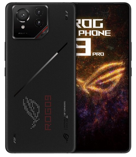 Купить 6.78" Смартфон ASUS ROG Phone 9 Pro 512 ГБ черный  5617951. Характеристики, отзывы и цены в Донецке