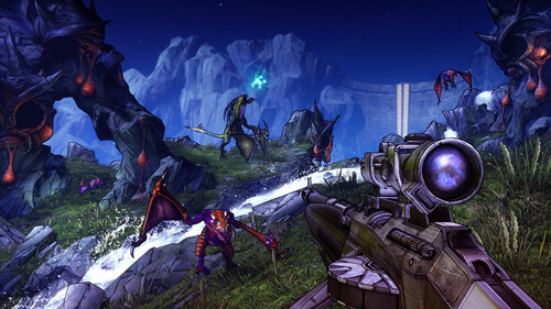 Купить Игра Borderlands 2 (Steam)  5631811. Характеристики, отзывы и цены в Донецке