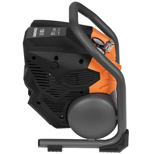 Купить Компрессор поршневой безмасляный Daewoo DAC 80S Li SET 21V  5622854. Характеристики, отзывы и цены в Донецке