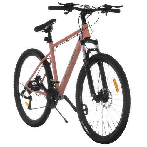 Купить Велосипед Unigo Stellar 27.7/21 оранжевый  5603267. Характеристики, отзывы и цены в Донецке