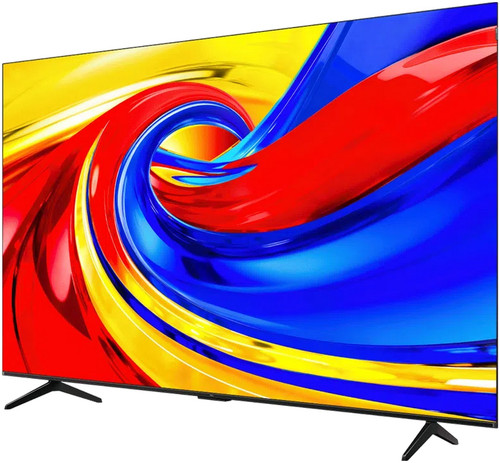 Купить 65" (164 см) Телевизор TCL 65P7L черный  9357703. Характеристики, отзывы и цены в Донецке