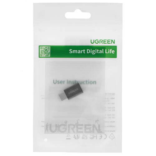 Купить Переходник Ugreen  5025839. Характеристики, отзывы и цены в Донецке