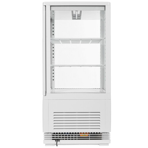 Купить Холодильная витрина   Viatto VA-RT-58W белый  5088128. Характеристики, отзывы и цены в Донецке