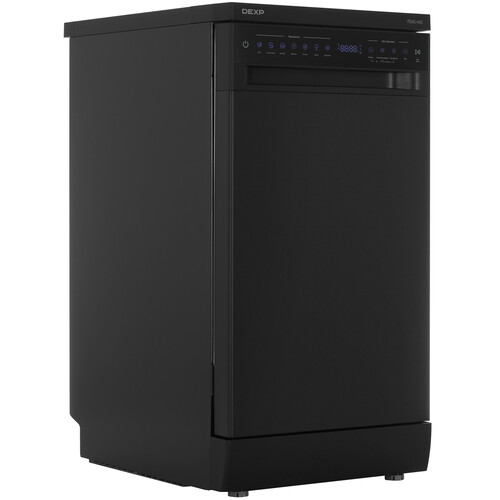 Купить Посудомоечная машина DEXP FD45-H01 черный  9253467. Характеристики, отзывы и цены в Донецке