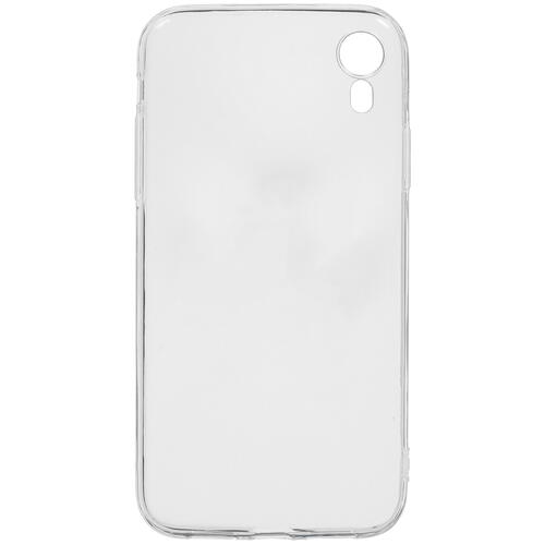 Купить Накладка  DF для Apple iPhone Xr прозрачный  1350484. Характеристики, отзывы и цены в Донецке