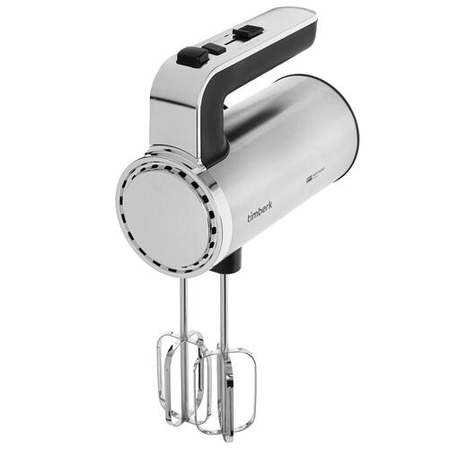 Купить Миксер Timberk T-HM40S49 серебристый  9079348. Характеристики, отзывы и цены в Донецке