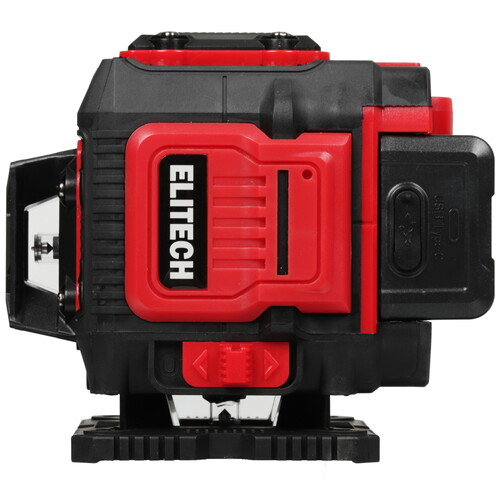 Купить Лазерный нивелир Elitech ПЛ 12Л-ЗЕЛ  5643343. Характеристики, отзывы и цены в Донецке