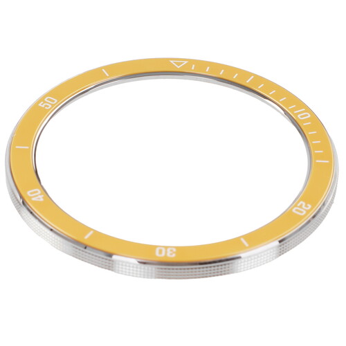 Купить Безель Xiaomi для Xiaomi Watch S3 желтый  5492044. Характеристики, отзывы и цены в Донецке