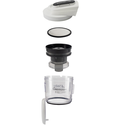 Купить Пылесос Polaris PVC 2004RI белый  5484799. Характеристики, отзывы и цены в Донецке