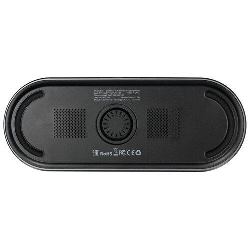 Купить Беспроводное зарядное устройство ACEFAST E19 черный  5464029. Характеристики, отзывы и цены в Донецке