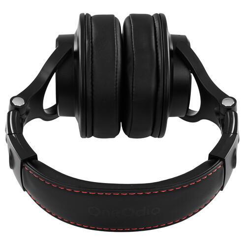 Купить Беспроводные/проводные наушники OneOdio A70 черный  9099279. Характеристики, отзывы и цены в Донецке