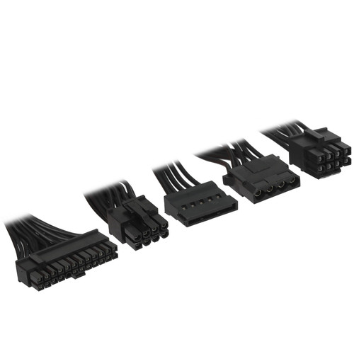 Купить Блок питания ZALMAN DecaMax 500W [ZM500-LX3] черный  5605391. Характеристики, отзывы и цены в Донецке