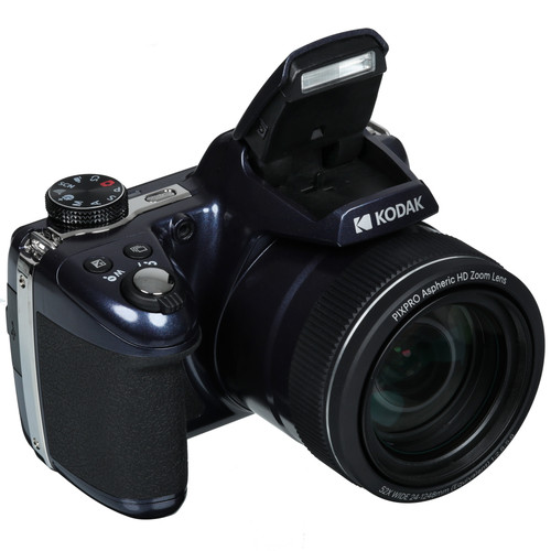 Купить Компактный фотоаппарат Kodak AZ528 синий  5468014. Характеристики, отзывы и цены в Донецке