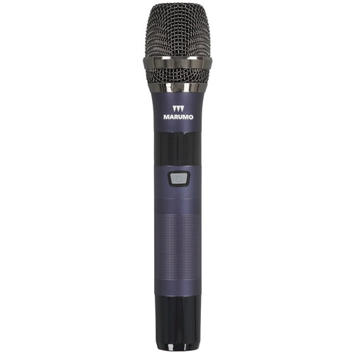 Купить Микрофон MARUMO MMK-001S черный  5619443. Характеристики, отзывы и цены в Донецке
