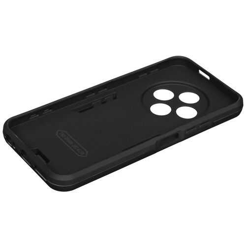 Купить Накладка  BoraSCO Anti-Shok Case для Tecno SPARK 30C черный  5601804. Характеристики, отзывы и цены в Донецке