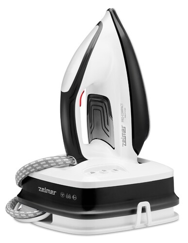 Купить Парогенератор Zelmer ZZIS8402 белый  9113699. Характеристики, отзывы и цены в Донецке