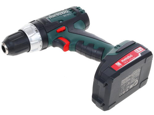Купить Дрель-шуруповерт Metabo BS 18 L CAS 18V  8104720. Характеристики, отзывы и цены в Донецке
