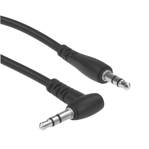 Купить Кабель   Borofone jack 3.5 мм - jack 3.5 мм черный  5474932. Характеристики, отзывы и цены в Донецке