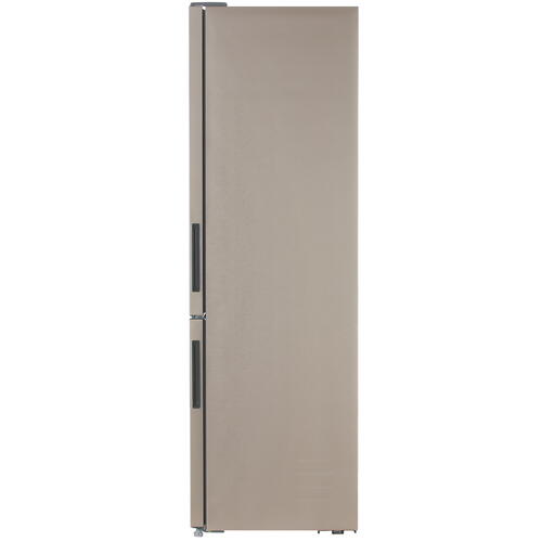 Купить Холодильник с морозильником  Haier CEF537AGG золотистый  4746822. Характеристики, отзывы и цены в Донецке