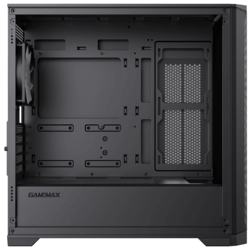 Купить Корпус GameMax Destroyer MB [ГС-00007414] черный  9063348. Характеристики, отзывы и цены в Донецке