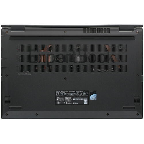 Купить 15.6" Ноутбук ASUS ExpertBook B1502CGA-BQ0086X черный  5410705. Характеристики, отзывы и цены в Донецке
