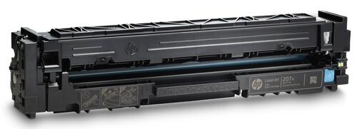 Купить Картридж лазерный HP 207A (Asia) голубой  1672386. Характеристики, отзывы и цены в Донецке