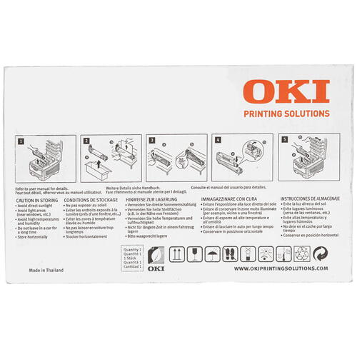 Купить Фотобарабан OKI 43381705  7973948. Характеристики, отзывы и цены в Донецке