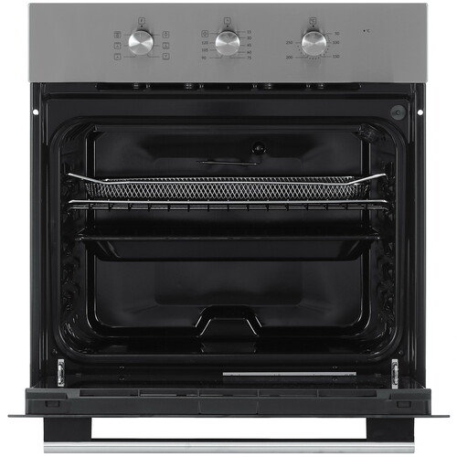 Купить Электрический духовой шкаф Aceline Airfry-01 серебристый  9133300. Характеристики, отзывы и цены в Донецке