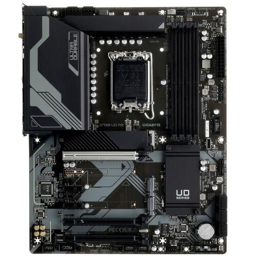 Купить Материнская плата GIGABYTE Z790 UD AX  5088865. Характеристики, отзывы и цены в Донецке