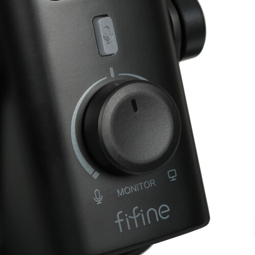 Купить Микрофон Fifine Profile3 черный  5477745. Характеристики, отзывы и цены в Донецке