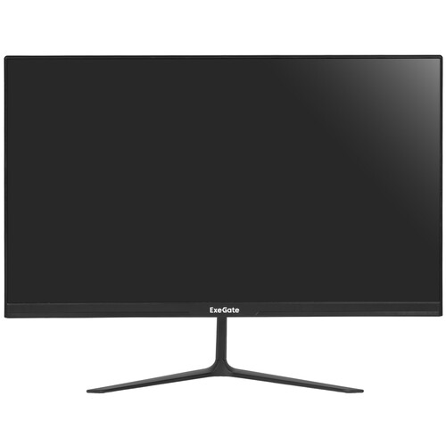 Купить 23.8" Монитор ExeGate SmartView EP2407TA черный  9179622. Характеристики, отзывы и цены в Донецке