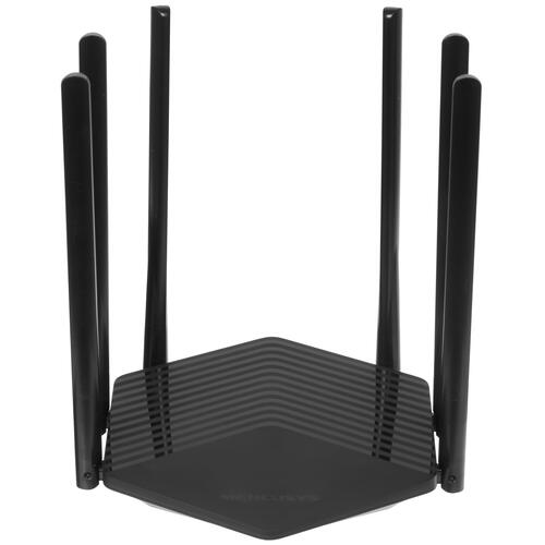 Купить Wi-Fi роутер Mercusys MR50G  4721515. Характеристики, отзывы и цены в Донецке