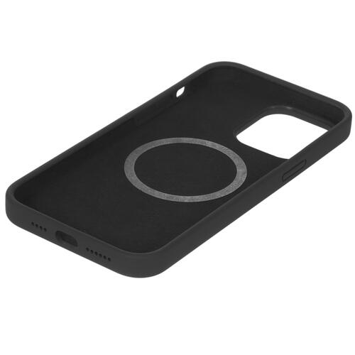 Купить Накладка  uBear Touch Mag Case для Apple iPhone 14 Pro Max черный  5086897. Характеристики, отзывы и цены в Донецке